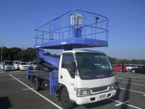Аренда автовышки TADANO AT-200S