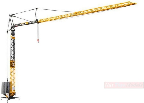Аренда башенного крана 6 т — Liebherr 81 K.1